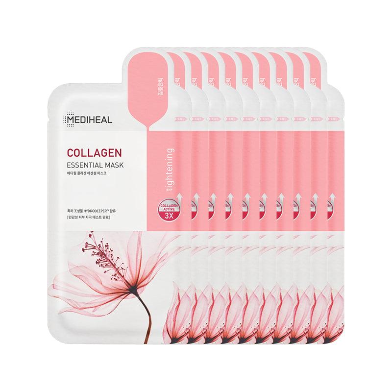 MEDIHEAL Collagen Essential Mask