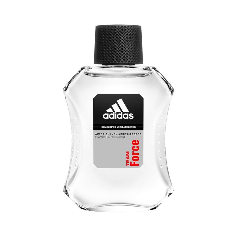 Adidas Team Force Aftershave for Men by Adidas, 4 Ounce