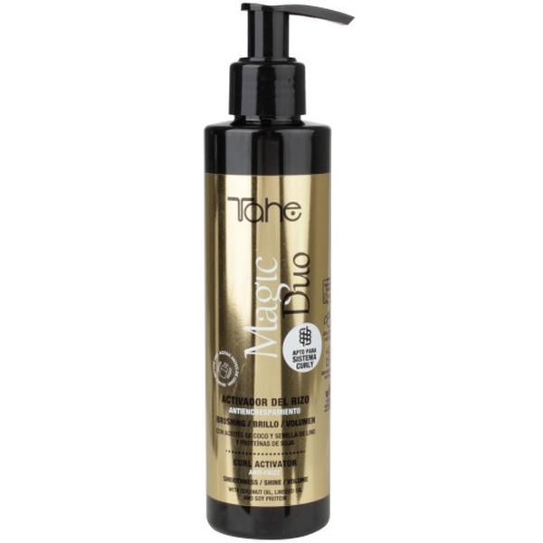 Tahe Curl activator - anti-frizz Magic Duo (Leave On)