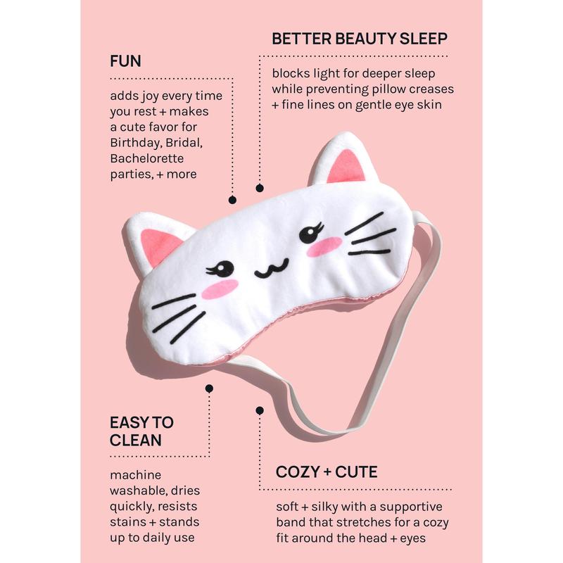 Miss A Friends Sleeping Mask