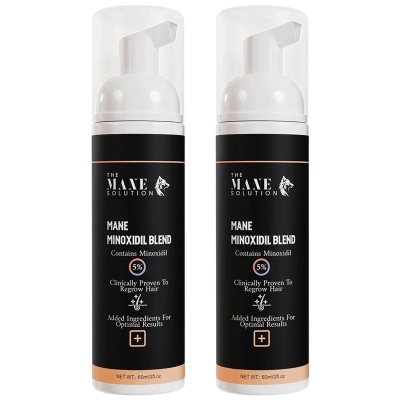 Mane Minoxidil Blend - The Mane Solution