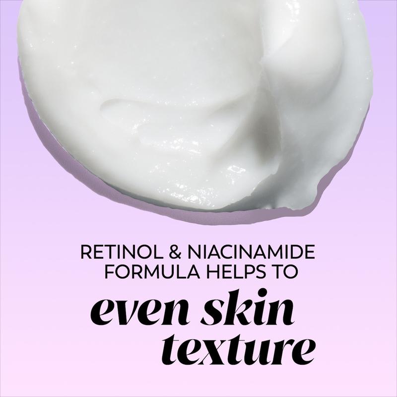 Olay Renewing Exfoliating Cleanser with Retinol