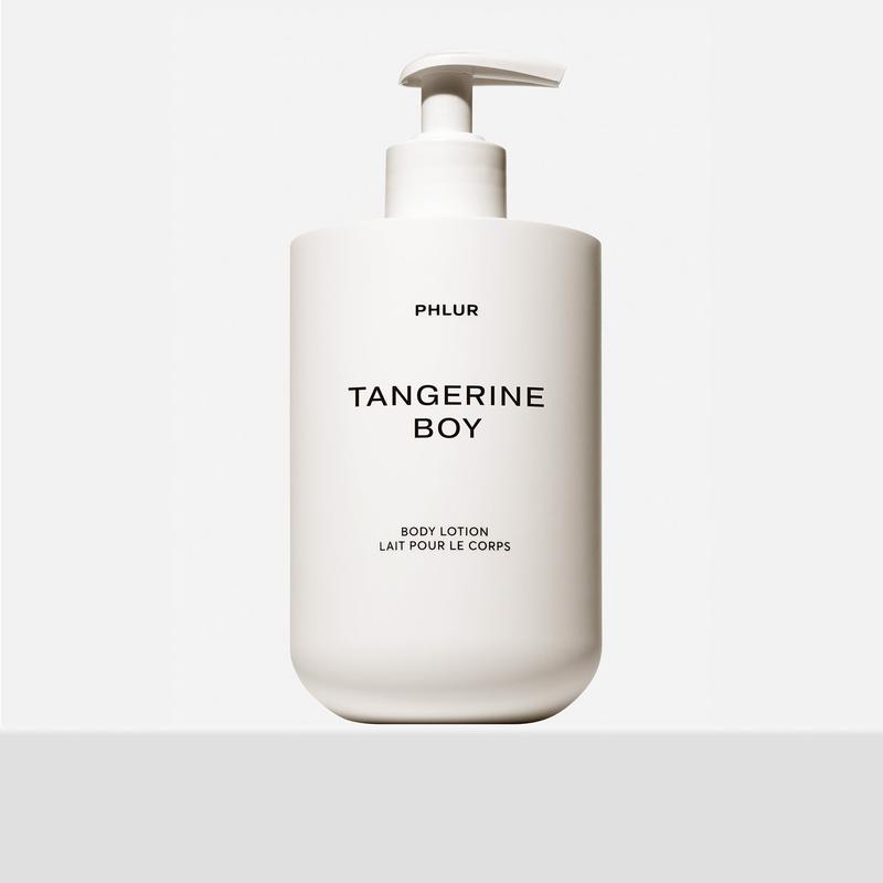 Tangerine Boy - Body Lotion