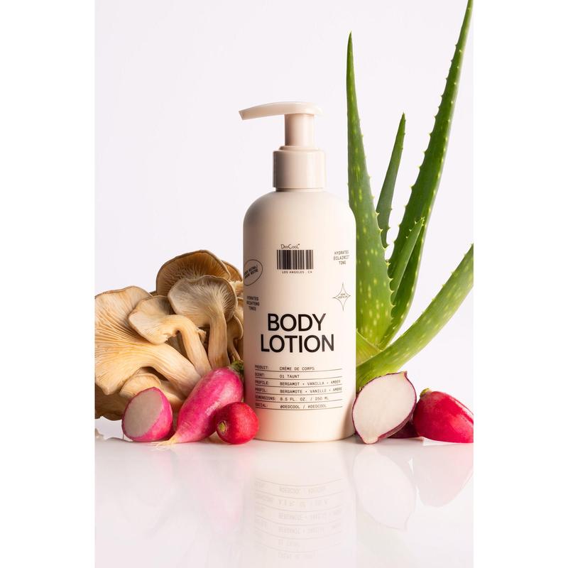 Body Lotion Xtra Milk