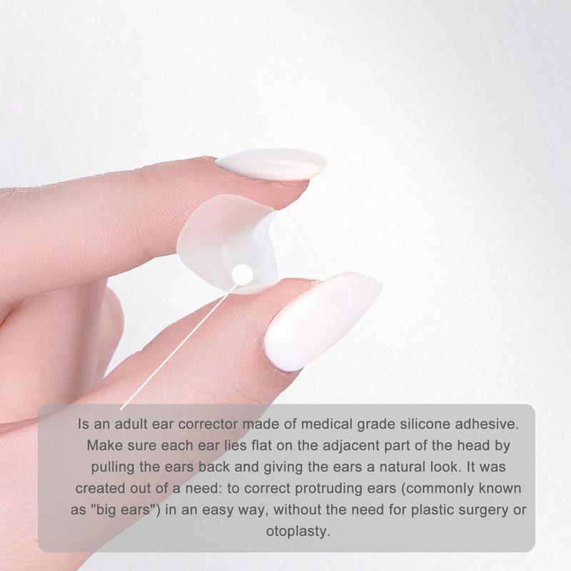 EELHOE Ear Stickers Ear Support for Smaller Ears Correcting Stretchy Ears Waterproof Ear Stickers