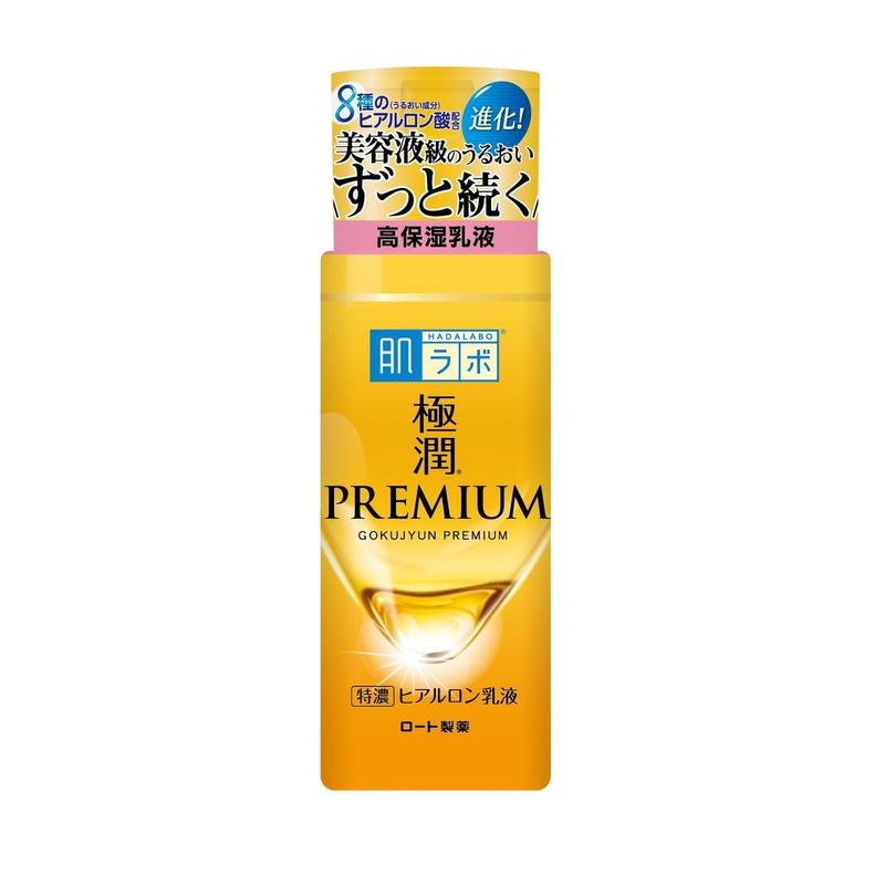 Rohto HadaLabo Gokujyun Premium Hydrating Lotion