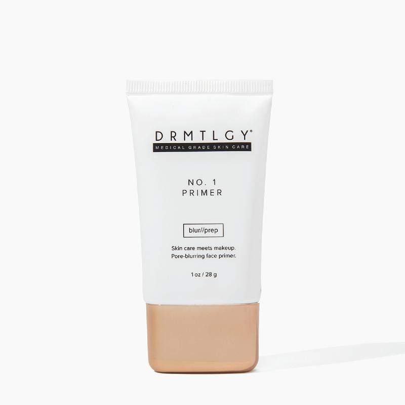 DRMTLGY Makeup Primer No. 1, 1 oz Prep Makeup