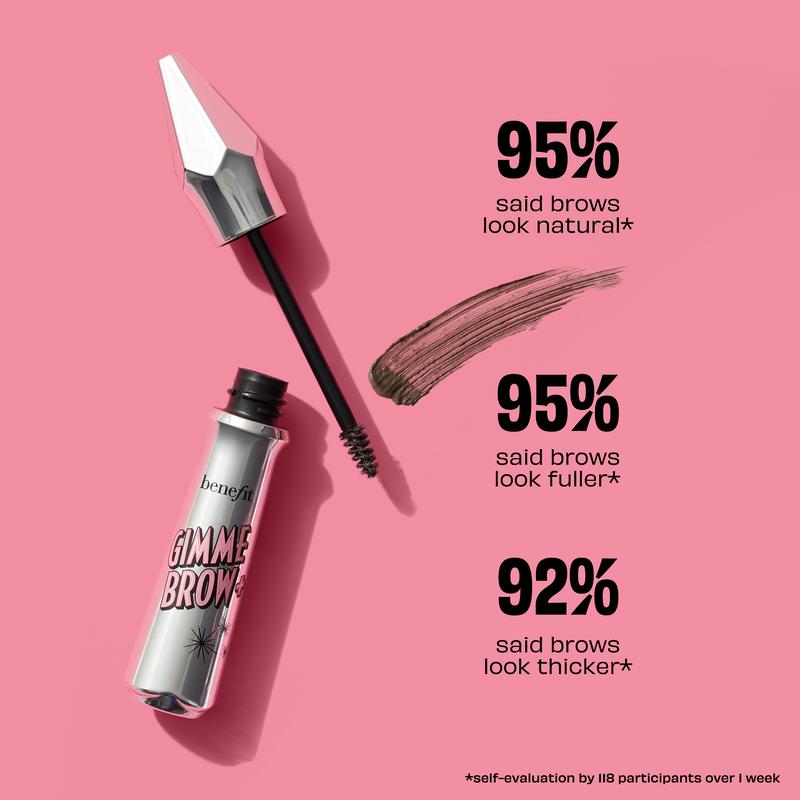 Benefit Cosmetics Gimme Brow+ Tinted Volumizing Eyebrow Gel