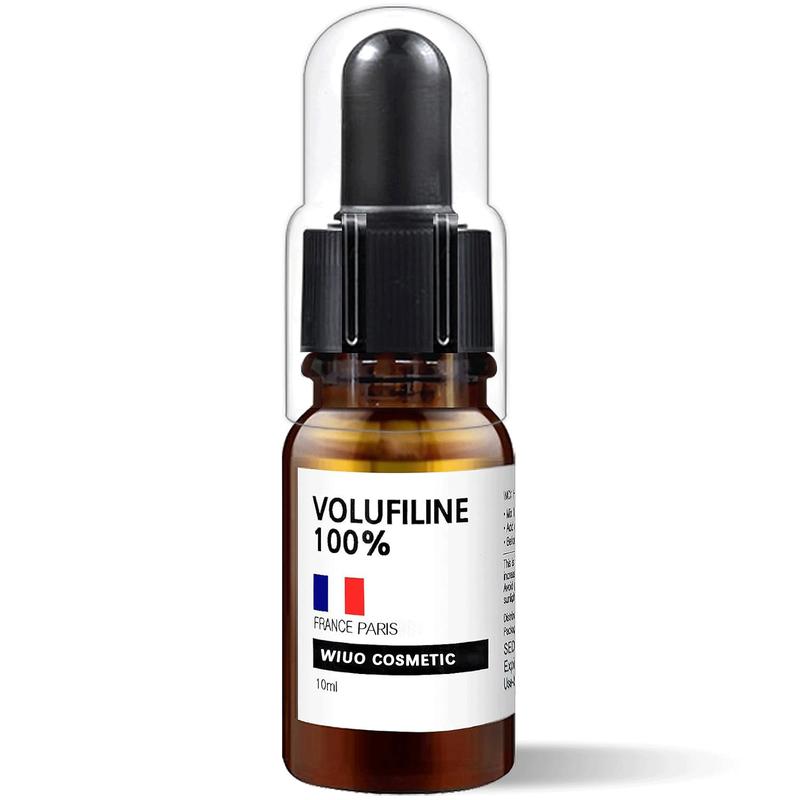 [ Volufiline 10ml ] Cosmetic Ingredient - 100% Volufiline Ampoule 10ml(0.34 fl. oz) | For face and body Improve Skin Elasticity, Wrinkle Improve