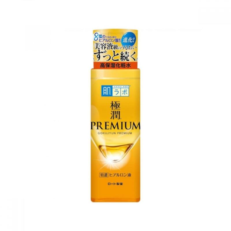 Rohto HadaLabo Gokujyun Premium Hydrating Lotion