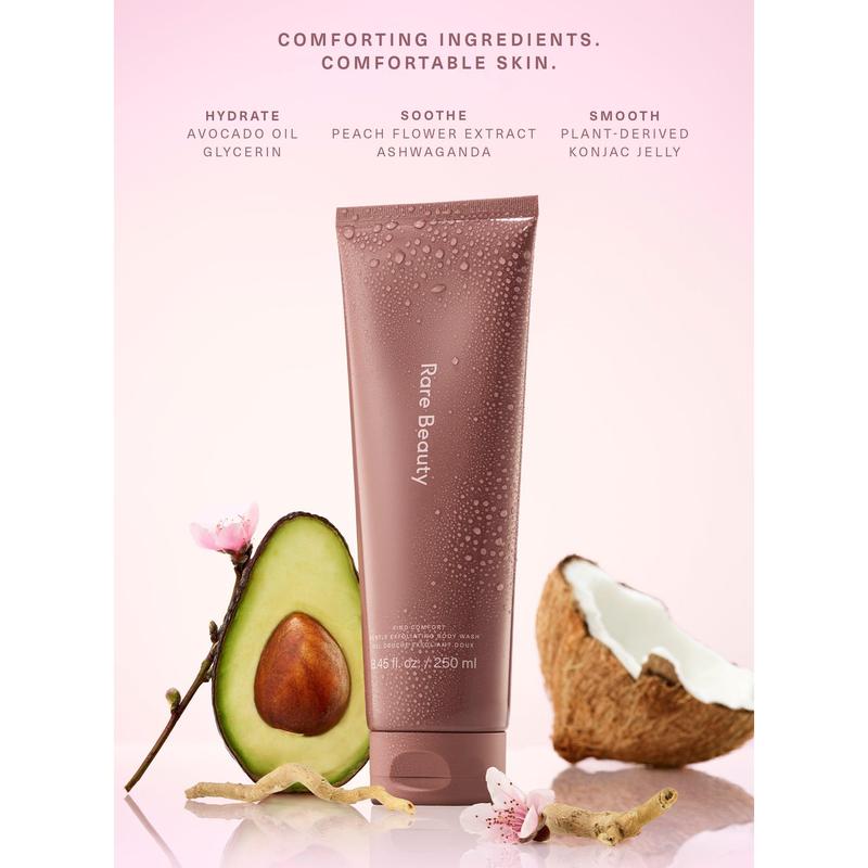 Find Comfort Gentle Exfoliating Body Wash