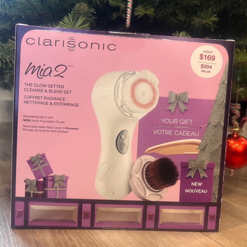 Clarisonic Mia 2 FIT Sonic Facial Brush