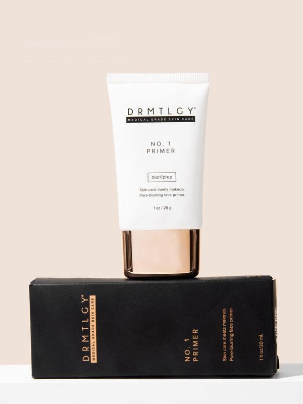 DRMTLGY Makeup Primer No. 1, 1 oz Prep Makeup