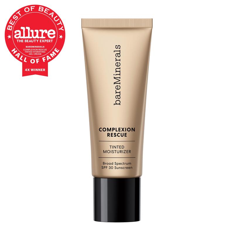 COMPLEXION RESCUE Tinted Moisturizer with Hyaluronic Acid and Mineral SPF 30