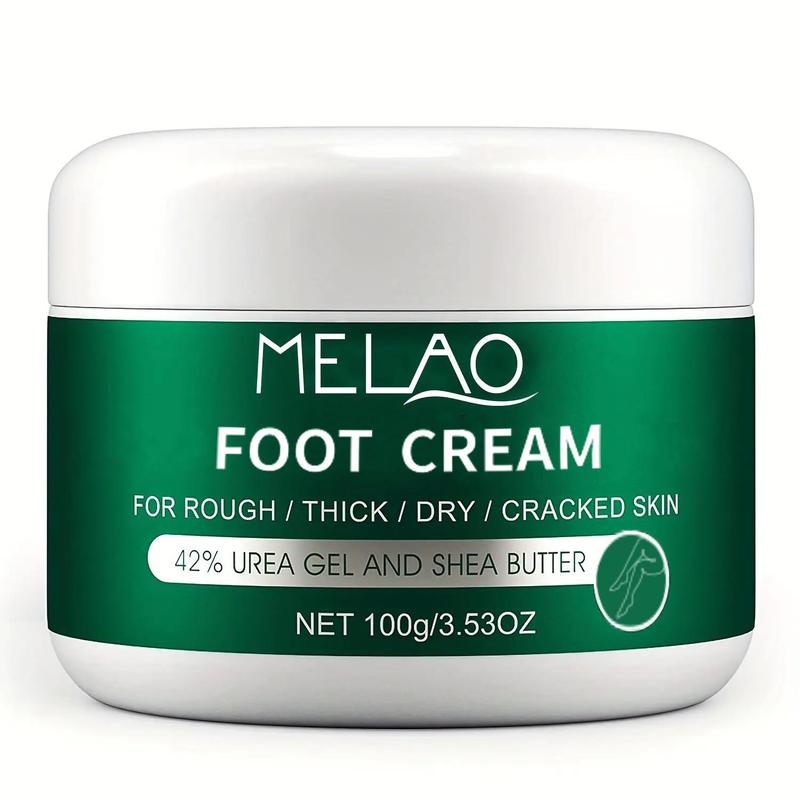 Comfort Foot Anti-drying Skincare Cream, Moisturizing & Softening Gel, Feet Moisturizer for Personal Care, Body Care Products Skincare Cosmetic