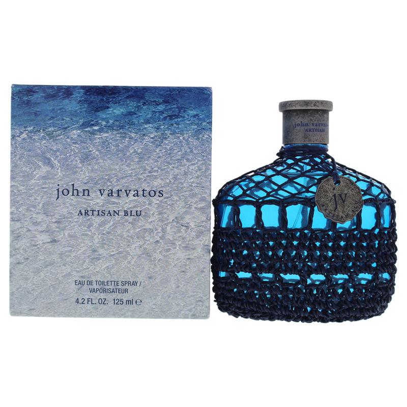 Artisan Blu by John Varvatos for Men - 4.2 oz EDT Spray