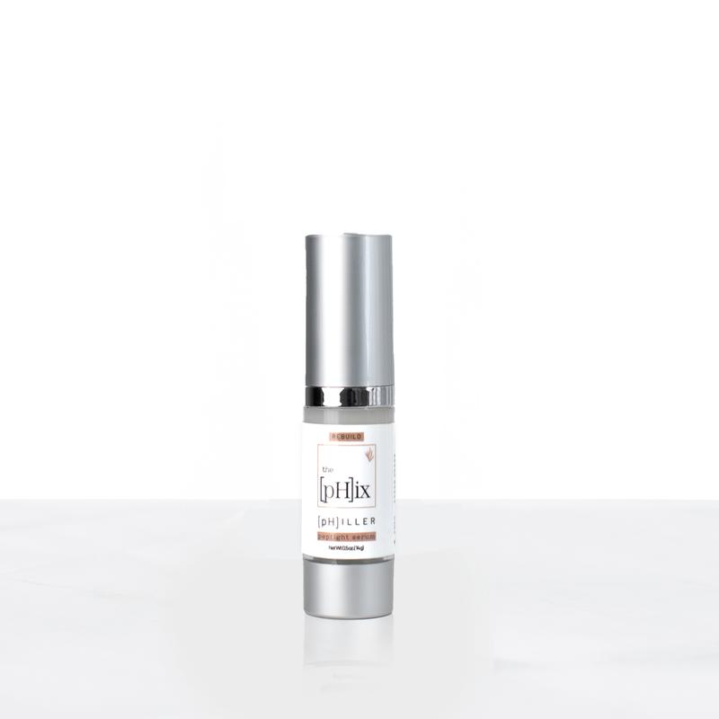 {Tiktok Exclusive} Anti Aging Serums  - Caffeine Eye cream for depuffing + tightening Philler Peptide + Vitamin C Primer for Skin Barrier Health - Skincare Routine Comfort Skin Repair