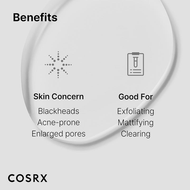 [COSRX OFFICIAL] BHA Blackhead Power Liquid 100ml pore minimizing