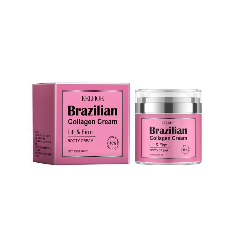 50g Brazilian Butt Lift Cream, Moisturizing & Firming Body Cream, Hydrating Body Care Cream for Women, Body Care Product for Daily Use