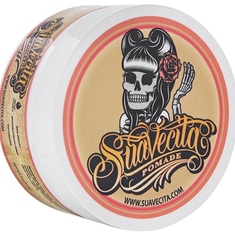 Original Suavecita Water Soluble Haircare Pomade