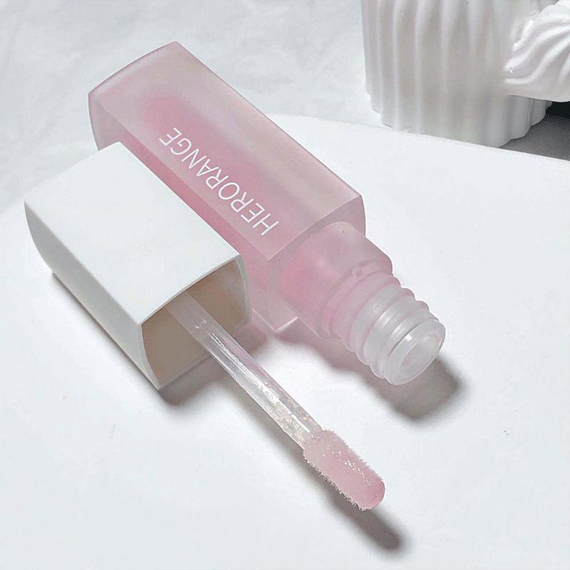 Moisturizing Lip Gloss, Hydrating Lip Balm for Lip Care, Plumping Lip Oil for Reducing the Look of Lip Lines