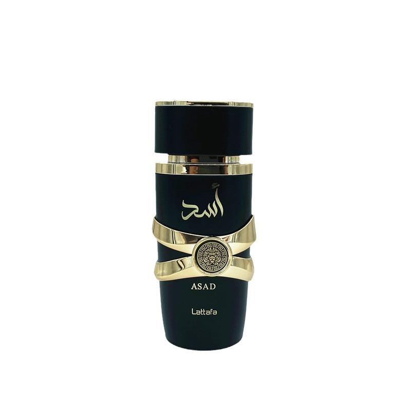 Lattafa Perfumes Asad For Men Edp 3.4Fl Oz By Lattafa Perfumes Men's Fragrance Cologne Scented Scent