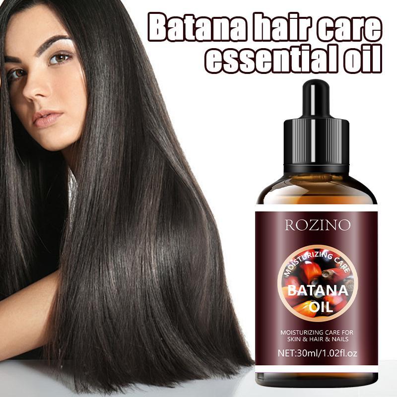 30ml Batana Hair Care Essential Oil, Moisturizing Hair Care Oil, Hair Care Product for Women & Men