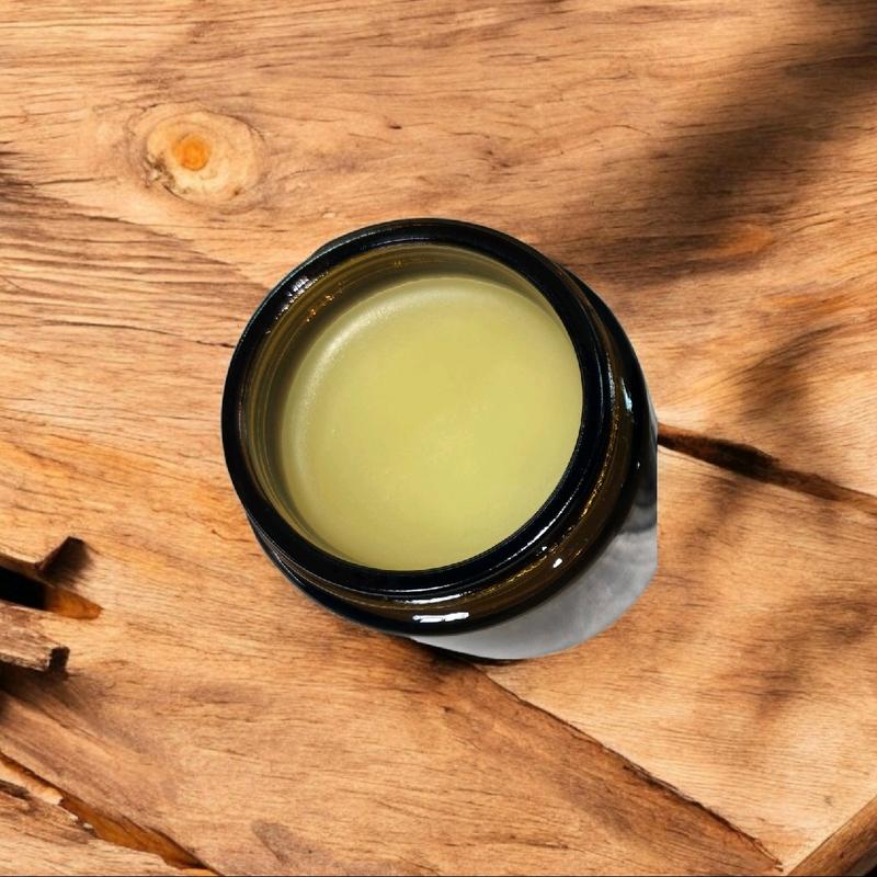 Organic Natural Ingredient Salve for Minor rash and wound care