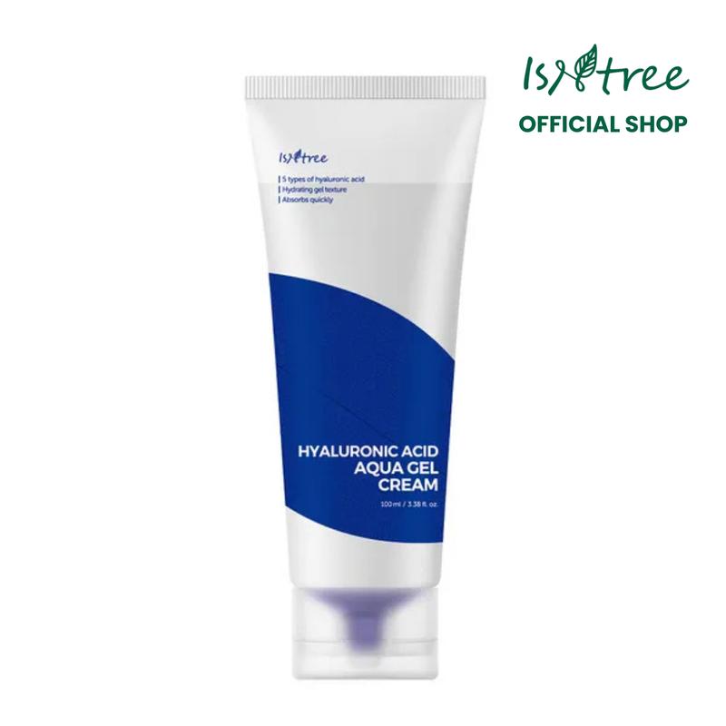 [ISNTREE Official Shop] - Hyaluronic Acid Aqua Gel Cream 100ml