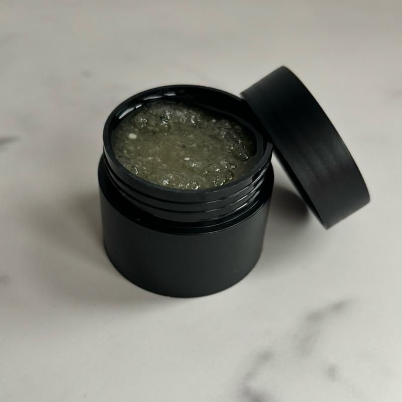 Salt Circle | Ritual Cleansing Salt Scrub | Body Care