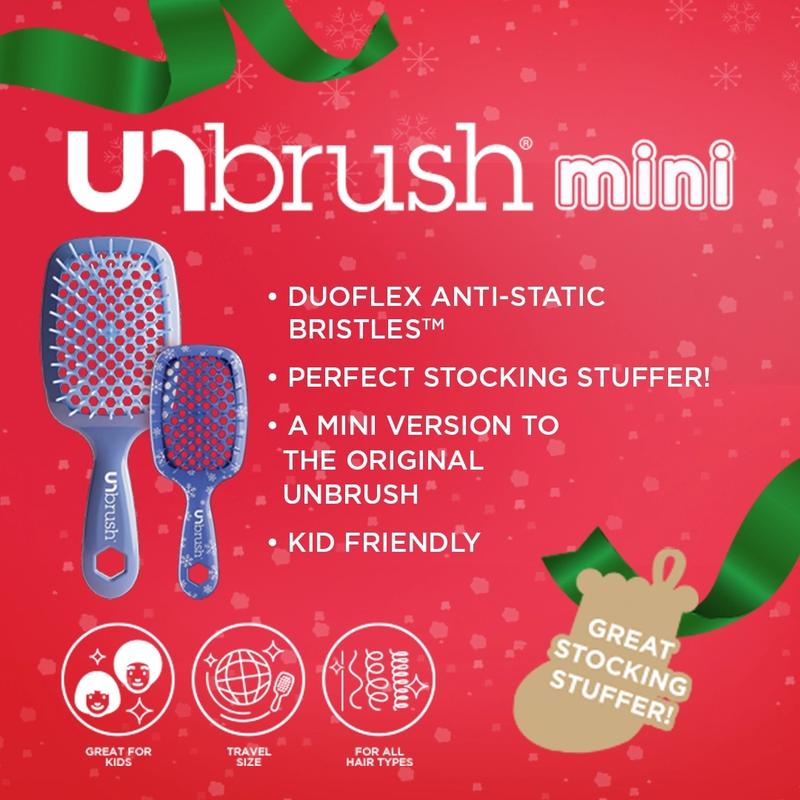 UNbrush Mini Holiday Collections - pack of 3