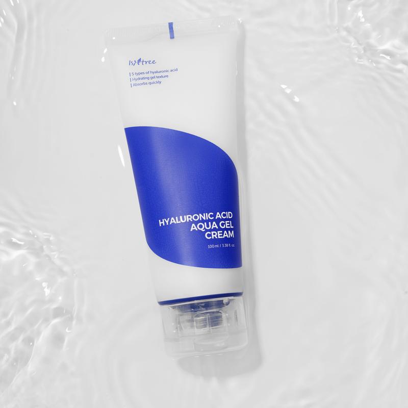 [ISNTREE Official Shop] - Hyaluronic Acid Aqua Gel Cream 100ml