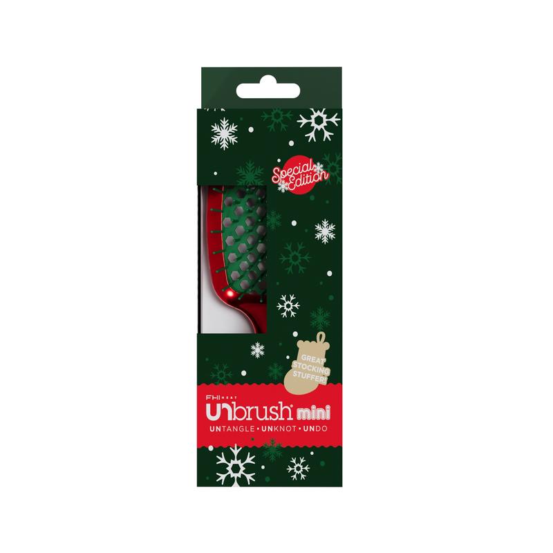 UNbrush Mini Holiday Collections - pack of 3