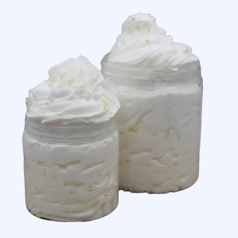 Body Butter Lotions Smooth Scented Skin Repair Skin Care Fragrance Milky Body Care Smooth