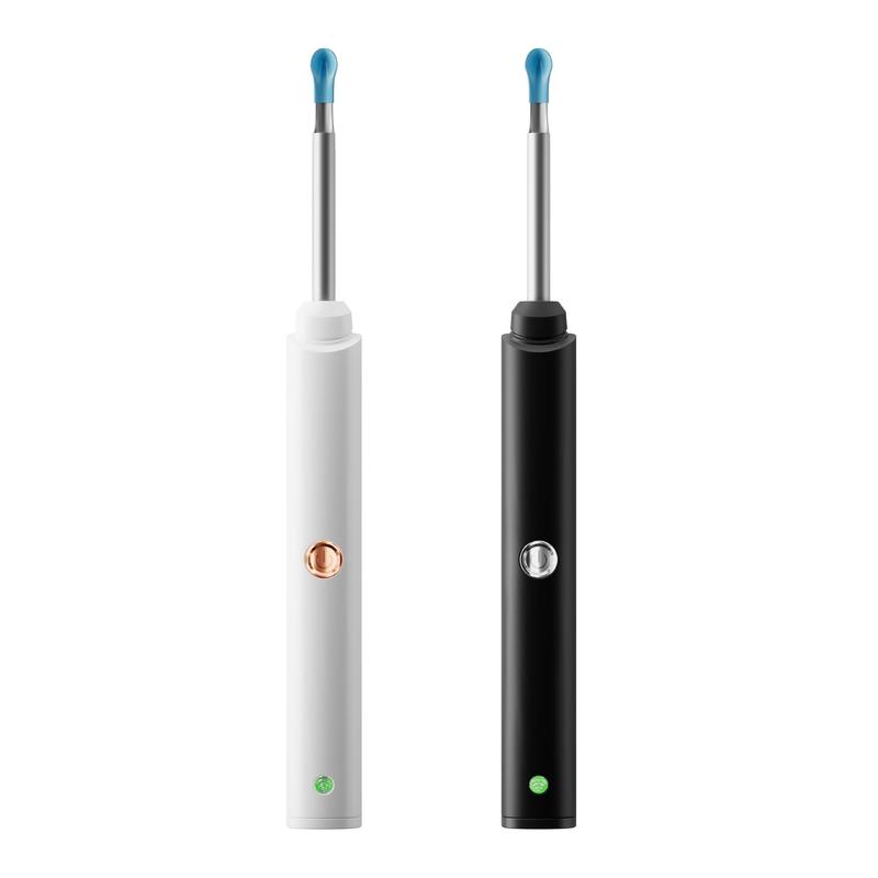 Wireless Visual Earwax Removal Kit, 1 Box Intelligent WiFi Earwax Removal Tool with Light, HD Endoscope Earwax Removal Tool, Ear Cleaning Tool