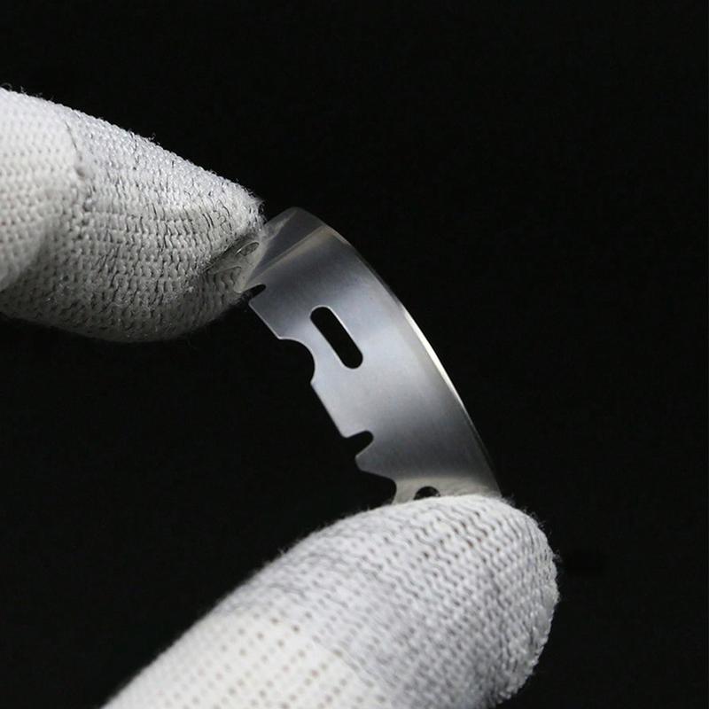 1 Box Hair Cutting Tool Manual Razor Blade