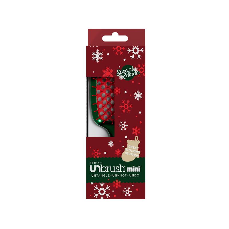 UNbrush Mini Holiday Collections - pack of 3