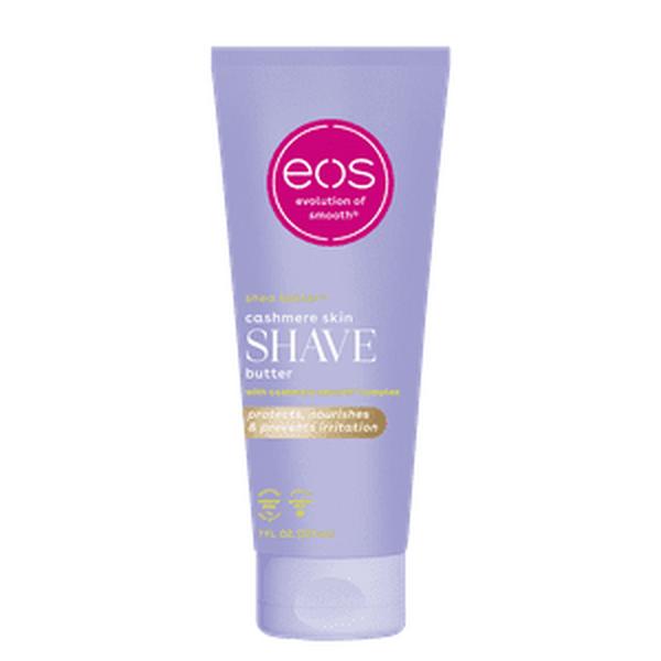 eos Cashmere Skin Collection - Shave Butter | Vanilla Cashmere | 7 fl oz