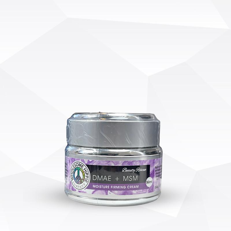 DMAE + MSM Moisturizing Firming Creme