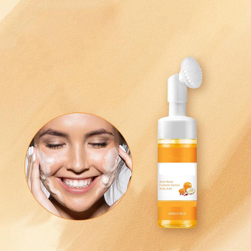 South Moon Turmeric Brightening Cleanser