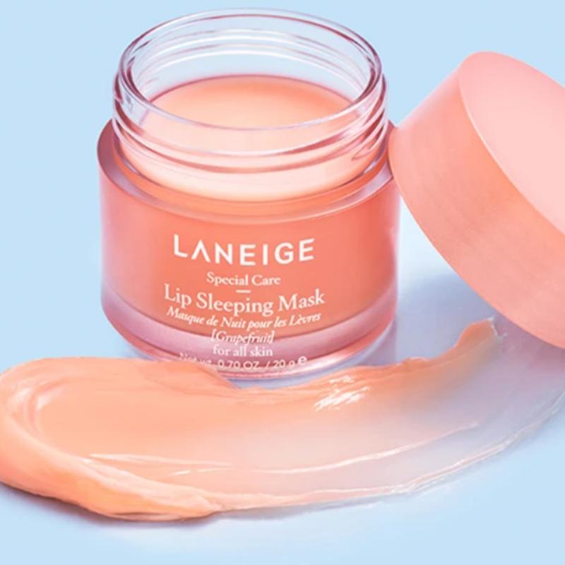 Laneige Lip Sleeping Mask - Grapefruit