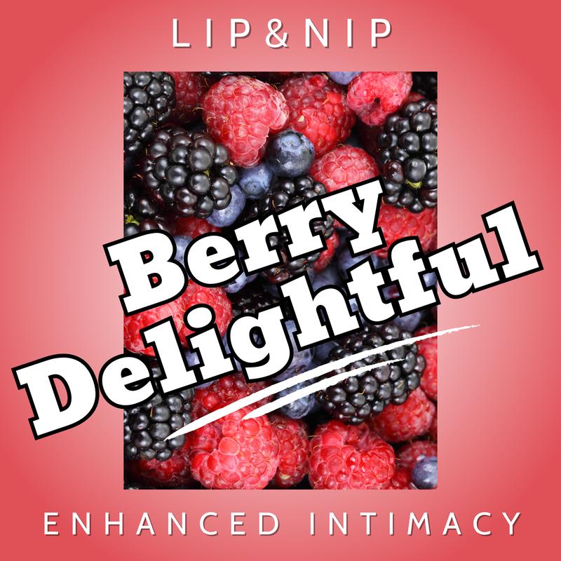 Tasty Touch Massage and Body Oil – Berry Delightful (Dottie)