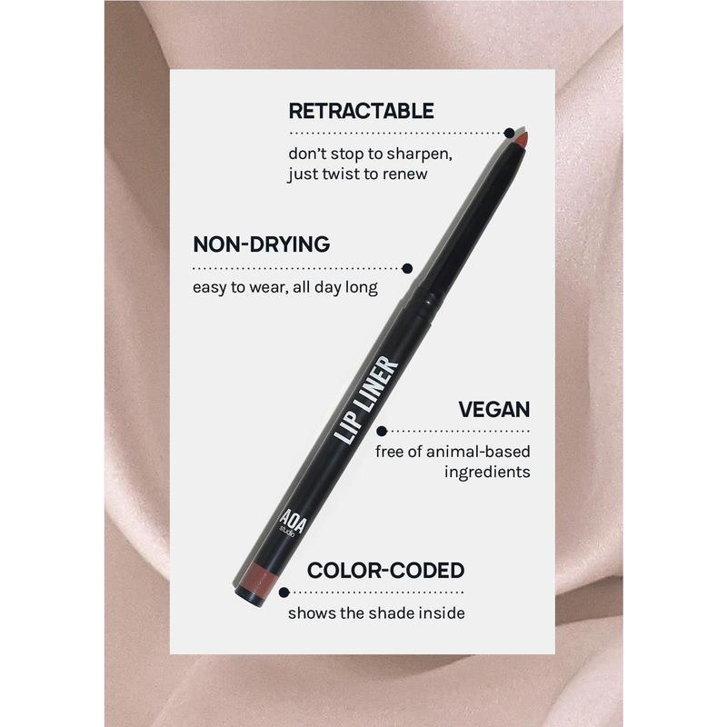 AOA Retractable Lip Liner