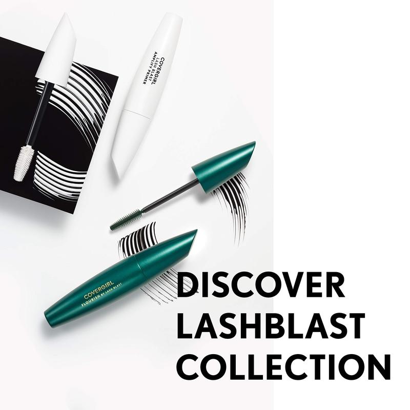 Lash Blast Amplify Eyelash Primer, Neutral White , 0.44 Fl Oz (Pack of 1) NEUTRAL WHITE