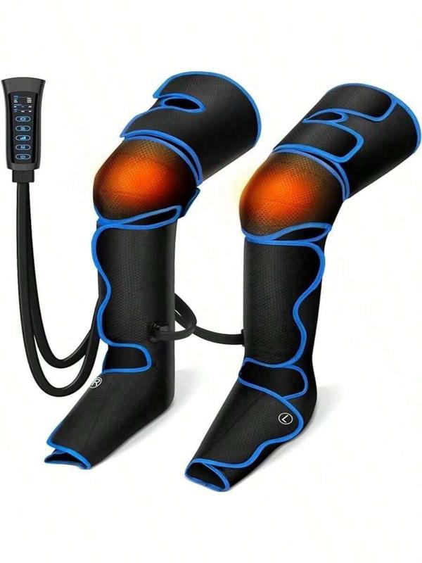 Leg Massager, Leg Massager with Air Compression for Circulation,Relaxation and Pain Relief with ó Modes 3 Vibration, Perfect Present for Man  Woman Family,Thanksgiving,Christmas,New Year Gift