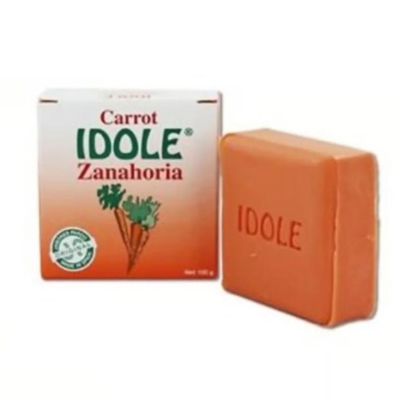 Idole Carrot Soap