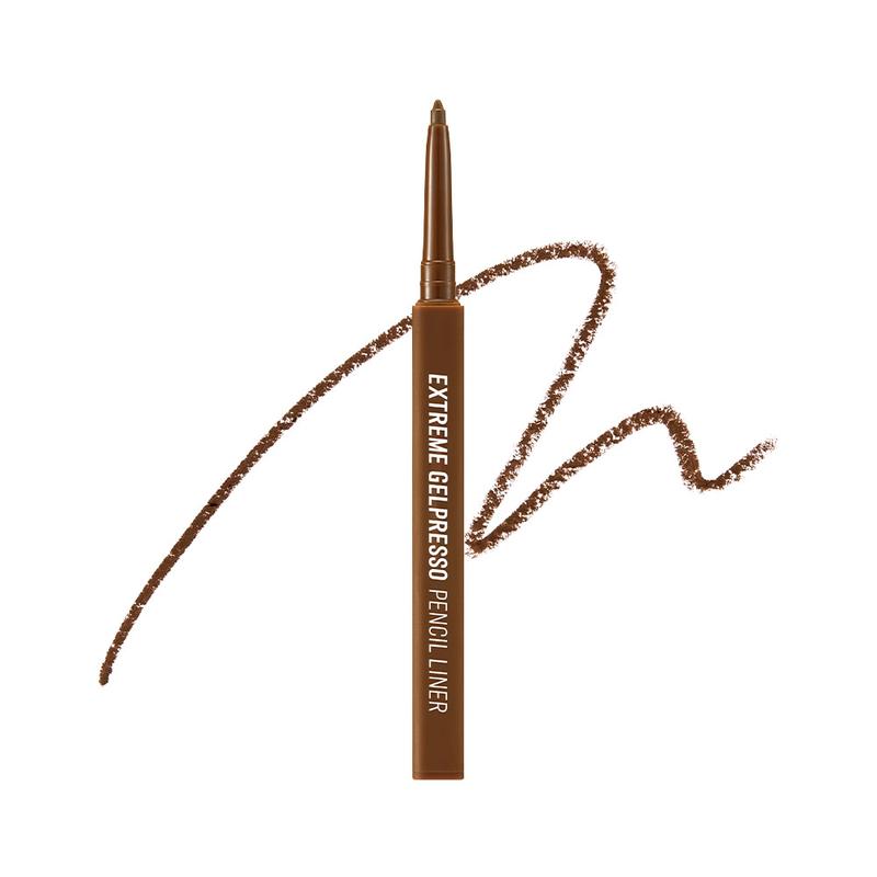 [CLIO Official Shop] CLIO Extreme Gelpresso Pencil Liner | Eyeliner Lipliner Makeup Cosmetic