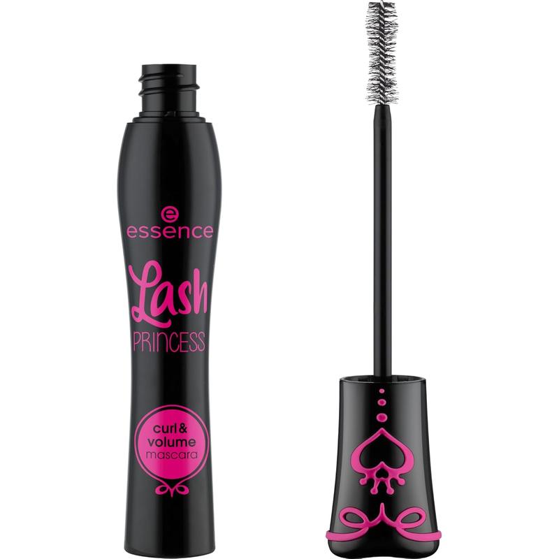 essence | Lash Princess Curl & Volume Mascara | Vegan & Cruelty Free