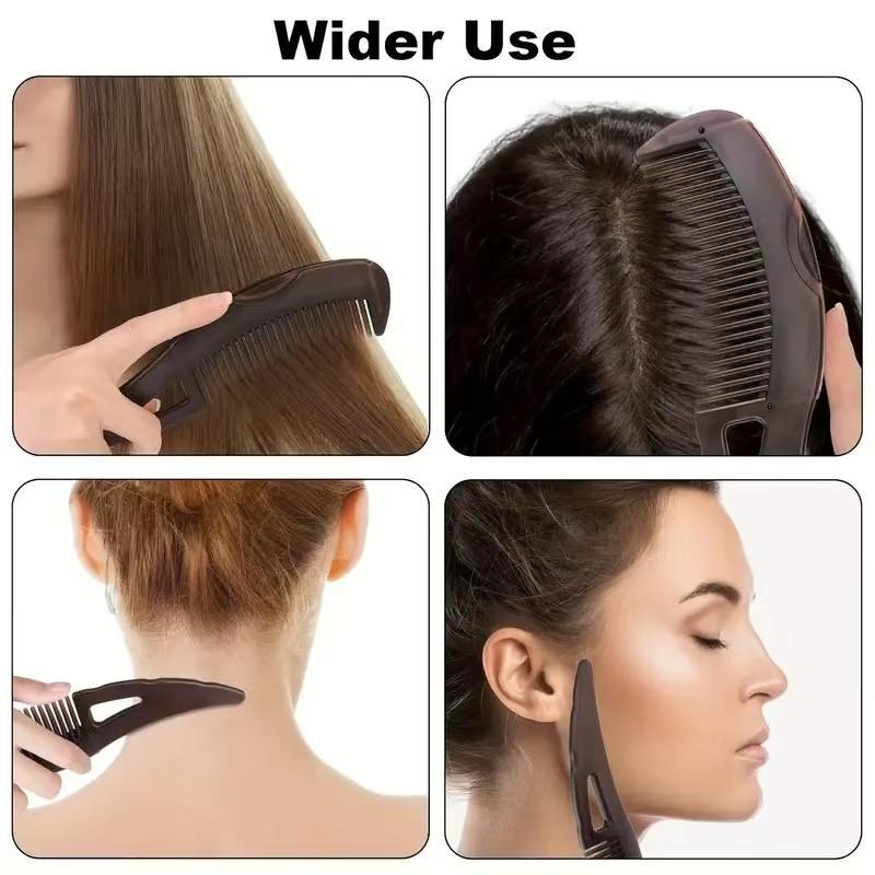 Manual Scalp Massage Comb, Portable Handheld Hair Conditioning Comb, Head Relaxation Massage Tool, Hair Care Products for Women & Men, Christmas Gift