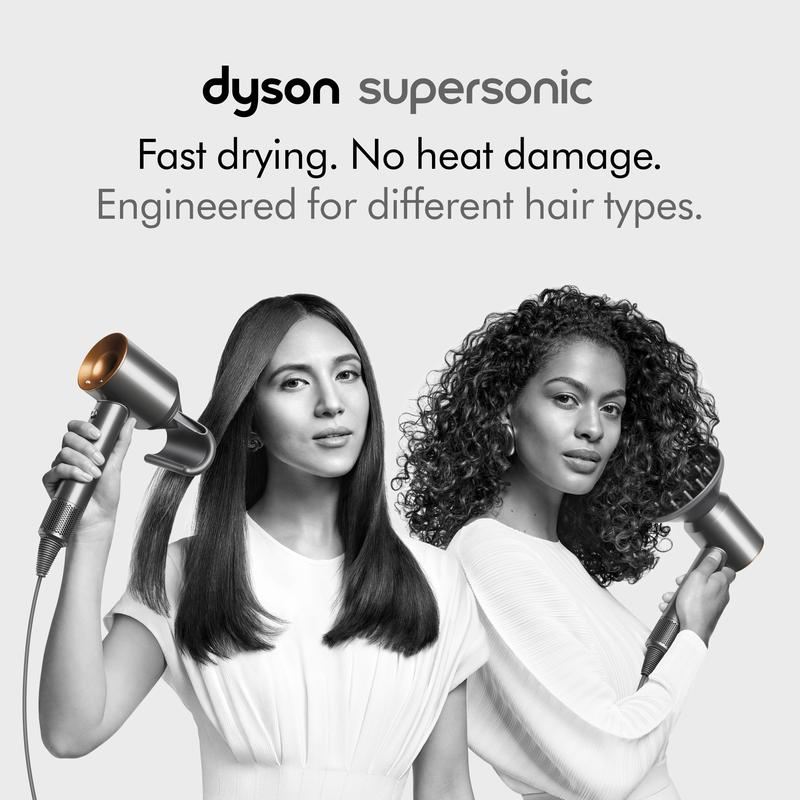 Dyson Supersonic™ hair dryer (Nickel Copper)